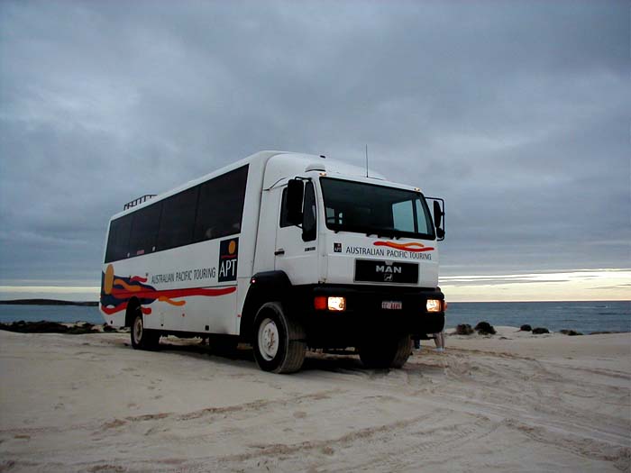 APT MAN 4x4